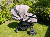 Kinderwagen f4 Gesslein Buggy & viel Zubehör beige unisex Sterne Schleswig-Holstein - Reinfeld Vorschau