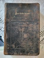 Gesangbuch Kirche aus Vorkriegszeit. Antiquität Sachsen - Glashütte Vorschau