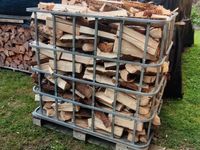 Brennholz Fichte Ofenfertig ca. 30cm Thüringen - Drei Gleichen Vorschau