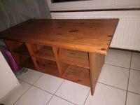 Tisch Regal Holz Ikea Kiefer Kreis Pinneberg - Rellingen Vorschau
