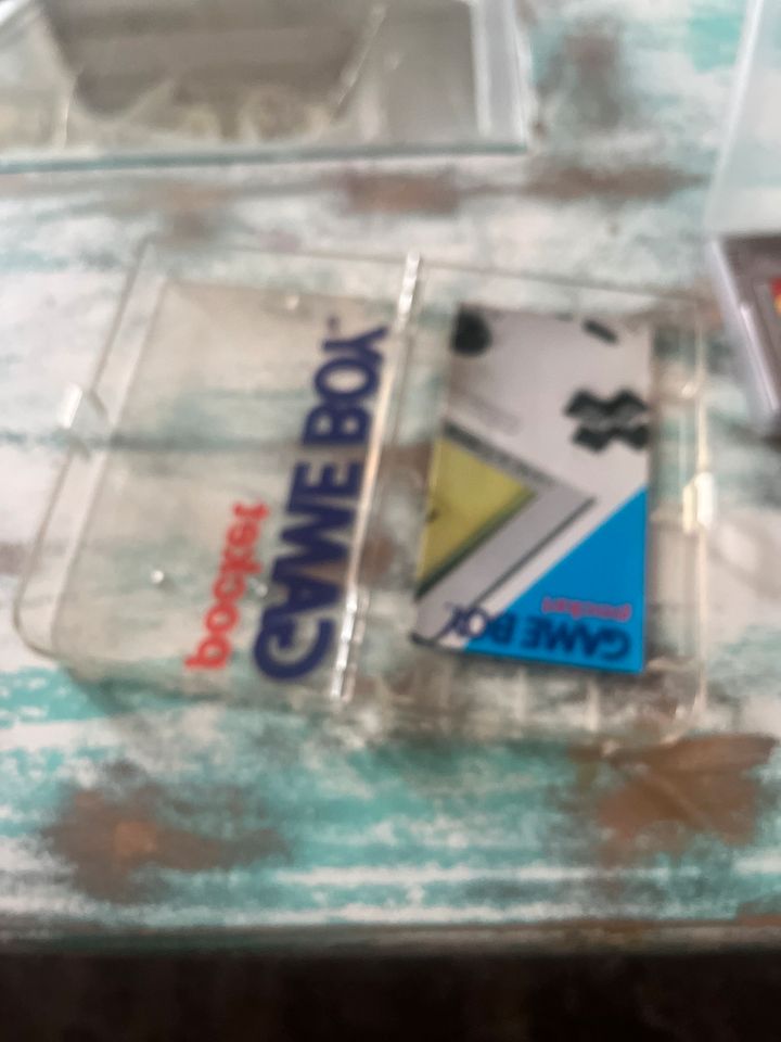 Game Boy  Pocket in Köln