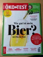 2022-06 ÖKO - Test - Bier - Schokoeis - Sonnencremes - Deo - Nage Bayern - Geltendorf Vorschau