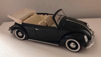 VW KÄFER CABRIOLET SOLIDO MODELLAUTO 1:17 VOLKSWAGEN CABRIO Baden-Württemberg - Pfullingen Vorschau