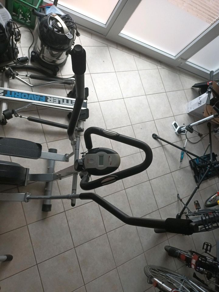 Crosstrainer in Rahden