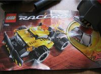 LEGO RACERS STRONG- 7968 ohne OVP - komplett mit Bauanleitung Berlin - Steglitz Vorschau