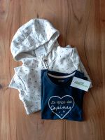 Neu : Mädchen Sweatshirt & T-Shirt in Gr.128 Sachsen - Weißwasser Vorschau