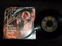 Single-Schallplatte  Elton John "Don't let the sun go down on me" Hessen - Breidenbach (bei Biedenkopf) Vorschau