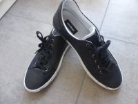 Coole Strellson Herren Sneaker - schwarz/weiß Hessen - Wiesbaden Vorschau