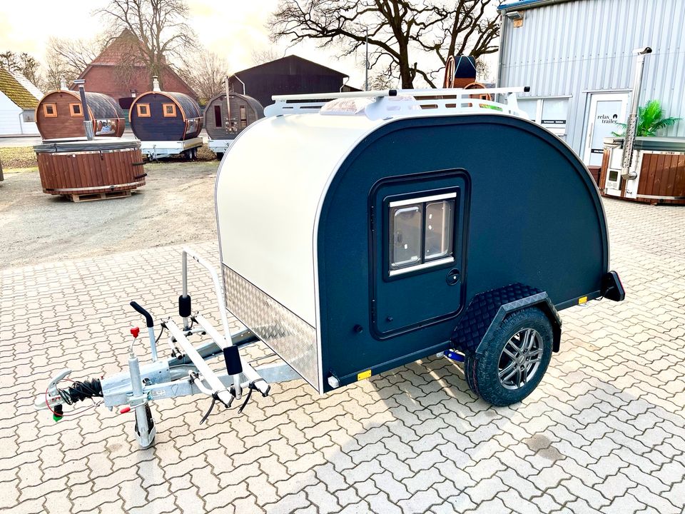 Teardrop Kulba Rebel SOFORT ✅ Caravan Offroad Camper Wohnwagen in Stuhr