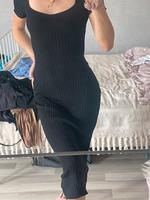 Schwarzes langes herbstkleid Saarland - Ottweiler Vorschau