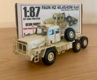 HO 1/87 Faun HZ 40.45/45W 6×6 1:87 Saarland - Püttlingen Vorschau