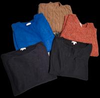 5 Damen Pullover Gr. M / 38 Street One & Vila Bayern - Zirndorf Vorschau