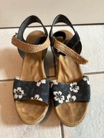 Rieker Keilabsatzschuhe Bayern - Wassertrüdingen Vorschau