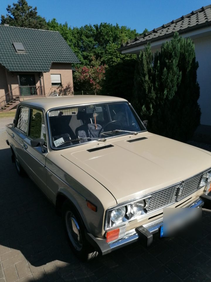 Lada 2106 zu verkaufen in Oranienburg