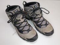 SALOMON Ortholine Wanderschuhe grau Gr. 46.5 München - Trudering-Riem Vorschau