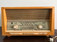 Graetz röhren Radio melodia Vintage Bayern - Aiglsbach Vorschau