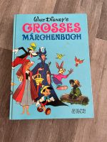 Walt Disneys Grosses Märchenbuch Delphin Verlag 1981 blau Sachsen - Limbach-Oberfrohna Vorschau