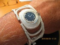 Damen Armband Uhr 835 Silber gebraucht zu verkaufen Essen - Rüttenscheid Vorschau
