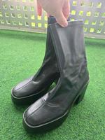 Stiefel schuhe Zara - große 40 München - Ramersdorf-Perlach Vorschau