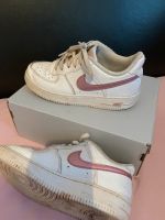 Nike Air Force 1, weiss, Leder, Gr. 33 Baden-Württemberg - Aalen Vorschau