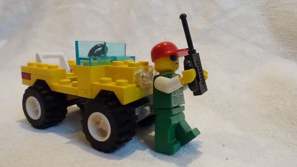 LEGO 6514: Trail Ranger in Bonn