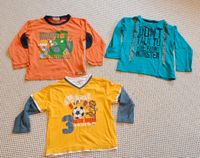 3 x Langarmshirt, Pullover, 104 Jungen, Sweetheart Nordrhein-Westfalen - Schleiden Vorschau