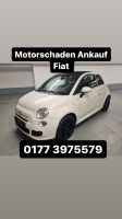 Motorschaden Ankauf Fiat 500 500C 500S 500L 500X Abarth Düsseldorf - Bilk Vorschau