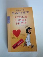 Jesus liebt mich von David Safier Buch Schleswig-Holstein - Hemmingstedt Vorschau