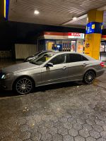 Mercedes E350 cdi voll Ausstattung oder Tausch Neustadt - Buntentor Vorschau