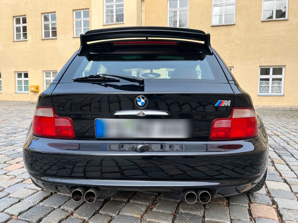 BMW Z3 M Coupe, AC Schnitzer, KW, M-Performance in Freising