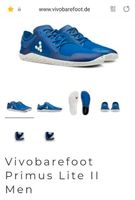 SUCHE Vivobarefoot Vivo Primus lite men II 40 blau Schuhe Sneaker Nordrhein-Westfalen - Velbert Vorschau