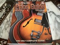 Vintage Guitar Price Guide 2009 Hessen - Vellmar Vorschau
