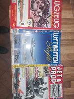 Flugzeug Profile, Jet & Prop, Luftwaffe Profile Zeitschriften, Hessen - Edermünde Vorschau