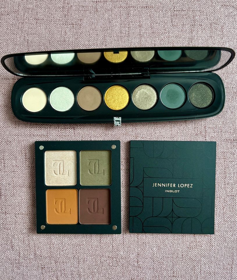 Marc Jacobs & Inglot x JLo in Marpingen