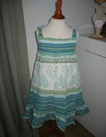 Topolino Kleid Sommerkleid Drehkleid Gr. 116 Nordrhein-Westfalen - Burscheid Vorschau