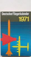 DDR  Deutscher Fliegerkalender 1971 Flugzeuge Sachsen - Frohburg Vorschau