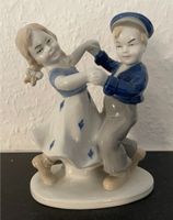 Wagner & Apel GDR 1877 Porzellan Figur „tanzende Kinder“ Nr. 615 Nordrhein-Westfalen - Eschweiler Vorschau