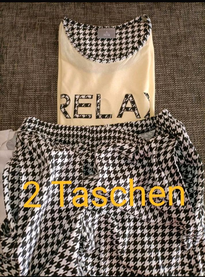 Normann Relax Set Gr. 36/38 (Short +Shirt) in Saarbrücken