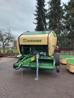 Krone Comprima F125xc Presse Hessen - Edertal Vorschau