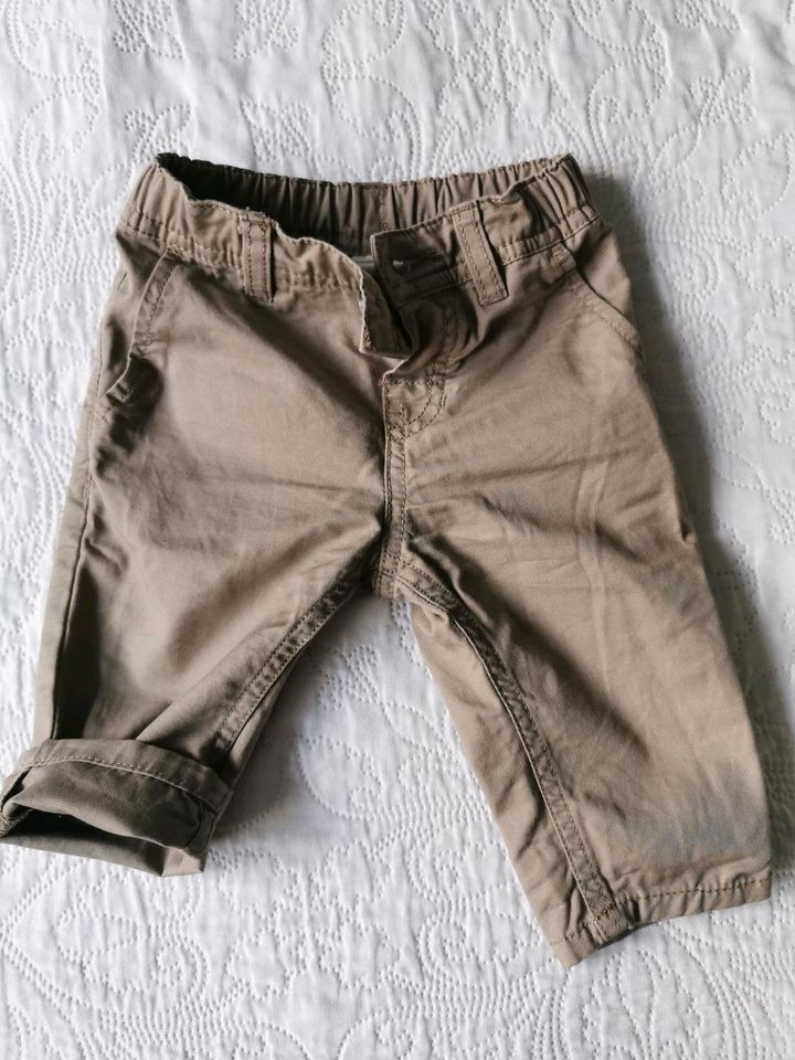 Baby Jungs Hosen, Gr. 68, H&M, primark, C&A, kaum getragen! in Hamburg