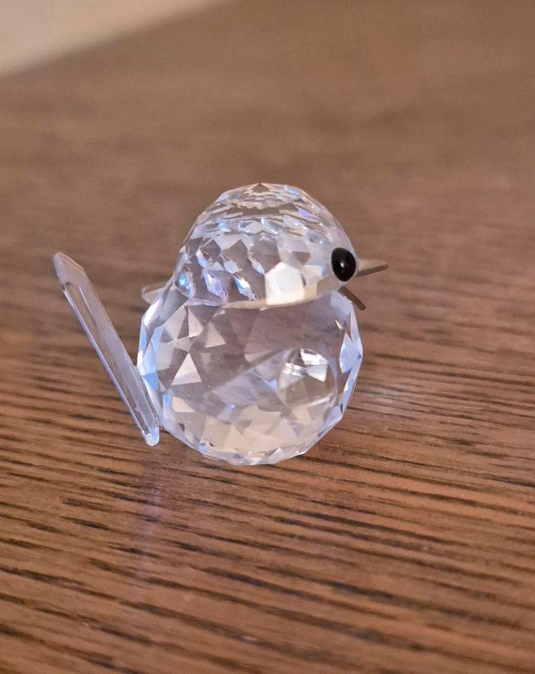 Swarovski Figur als Vogel in Dortmund