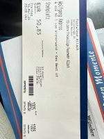 Verkaufe 2 Wolfgang Ambros-Tickets Allach 10. Mai München - Altstadt-Lehel Vorschau