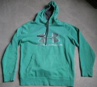 Under Armour Kapuzenpulli Hoodie grün - Größe M Berlin - Schöneberg Vorschau