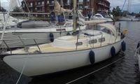 Segelboot Hornet 30 Kielboot Yacht GFK Mecklenburg-Vorpommern - Anklam Vorschau