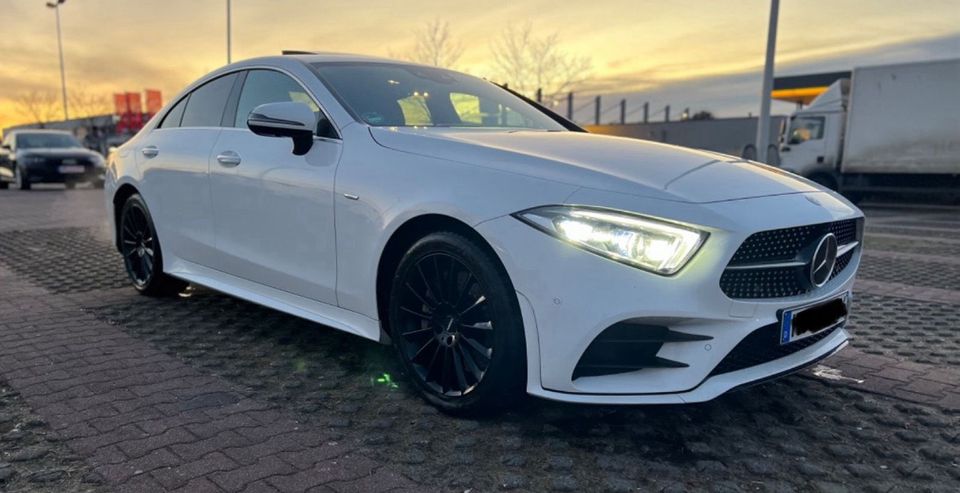 CLS 450 4Matic*AMG-Edition1*1.Hand in Falkensee