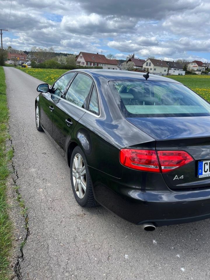 Audi A4  B8 2.7 TDI  Verkauf / Tausch in Wildberg