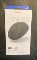 Hama Wireless Optical Mouse MW-400 V2 schwarz NEU Bayern - Sankt Wolfgang Vorschau