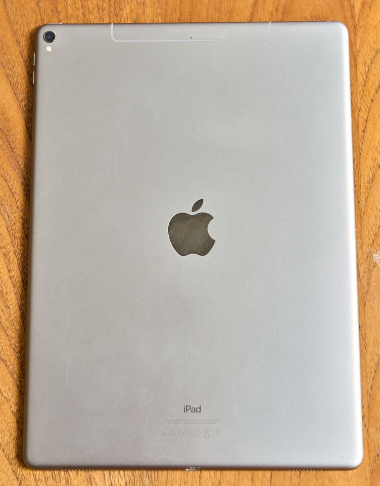 Apple iPad Pro 12.9-inch Wi-Fi Cellular (2. Gen) Space, Zubehör in Berlin