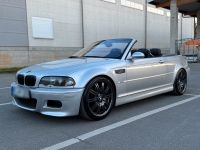 BMW E46 M3 Cabrio Handschalter Manuell Dortmund - Hörde Vorschau