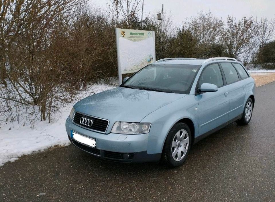 Suche kotflügel für Audi a4 Avant 8E5 (6B) in Zimmern ob Rottweil